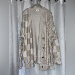 BKE By Buckle Cardigan Sweater